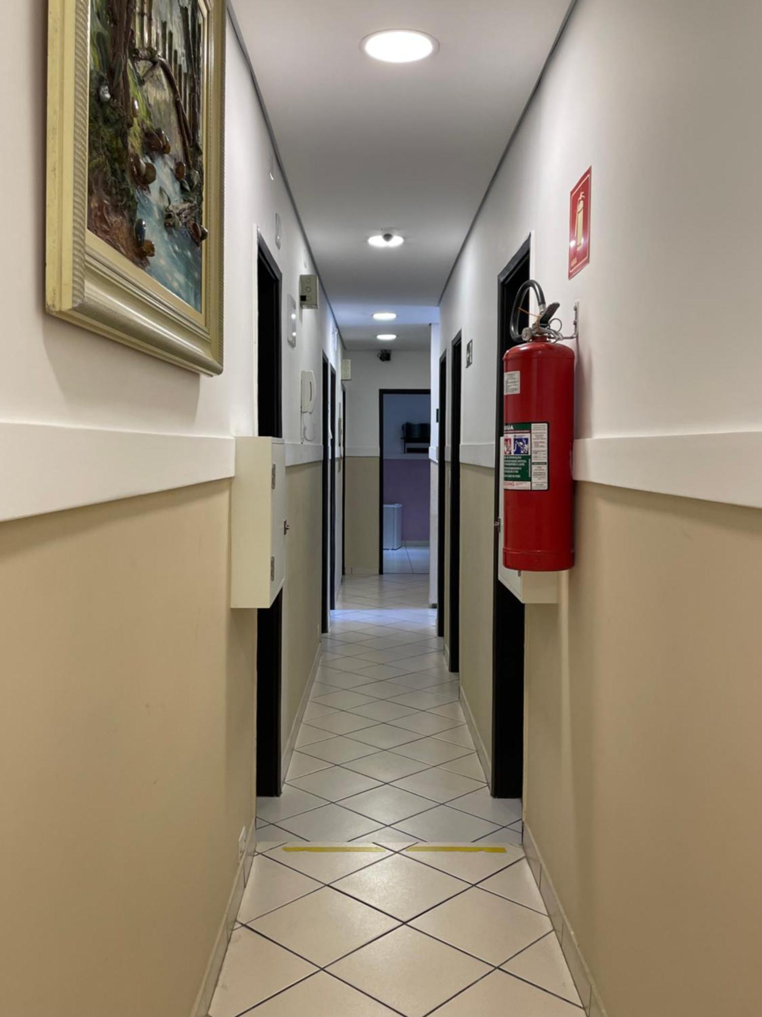 Hotel Campo Limpo (Adults Only) Sao Paulo Exterior photo